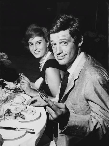 «Belmondo» — Jean-Paul Belmondo