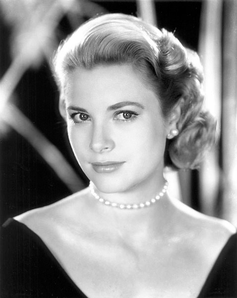 «Grace» — Grace Kelly
